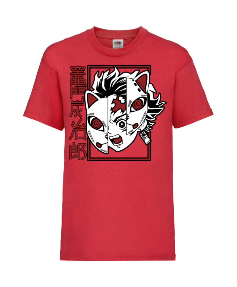 Детска Тениска Demon Slayer Tanjiro Tonos