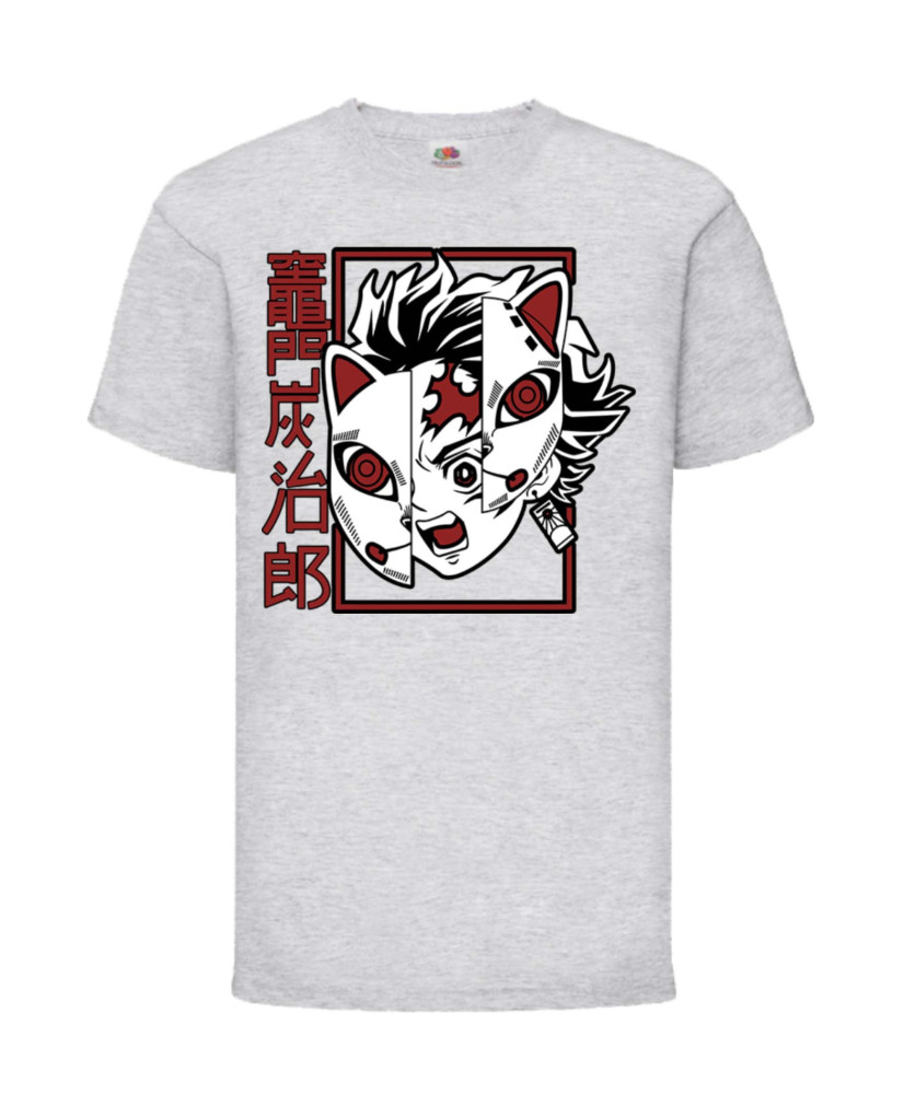 Детска Тениска Demon Slayer Tanjiro Tonos