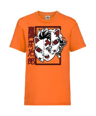 Детска Тениска Demon Slayer Tanjiro Tonos