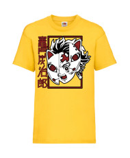 Детска Тениска Demon Slayer Tanjiro Tonos