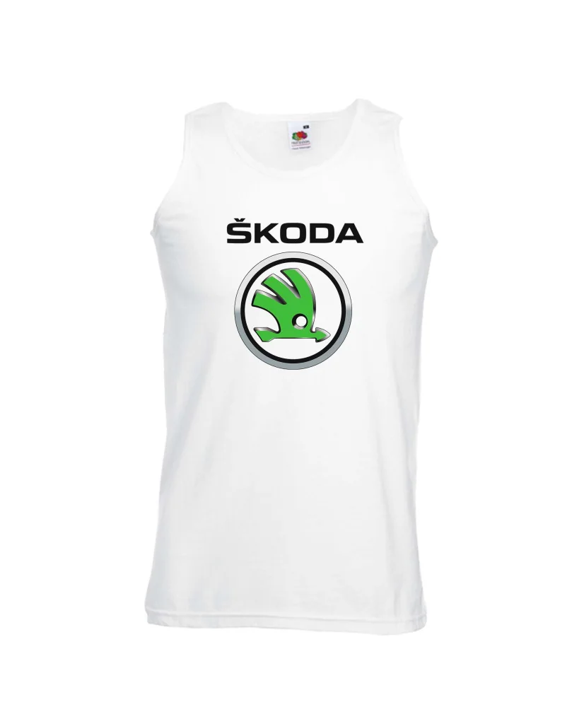 Мъжки потник Skoda