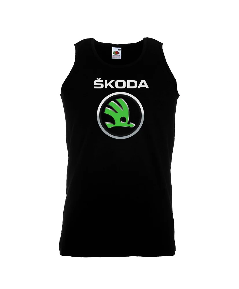 Мъжки потник Skoda