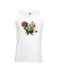 Мъжки потник Alfa Romeo Scrat