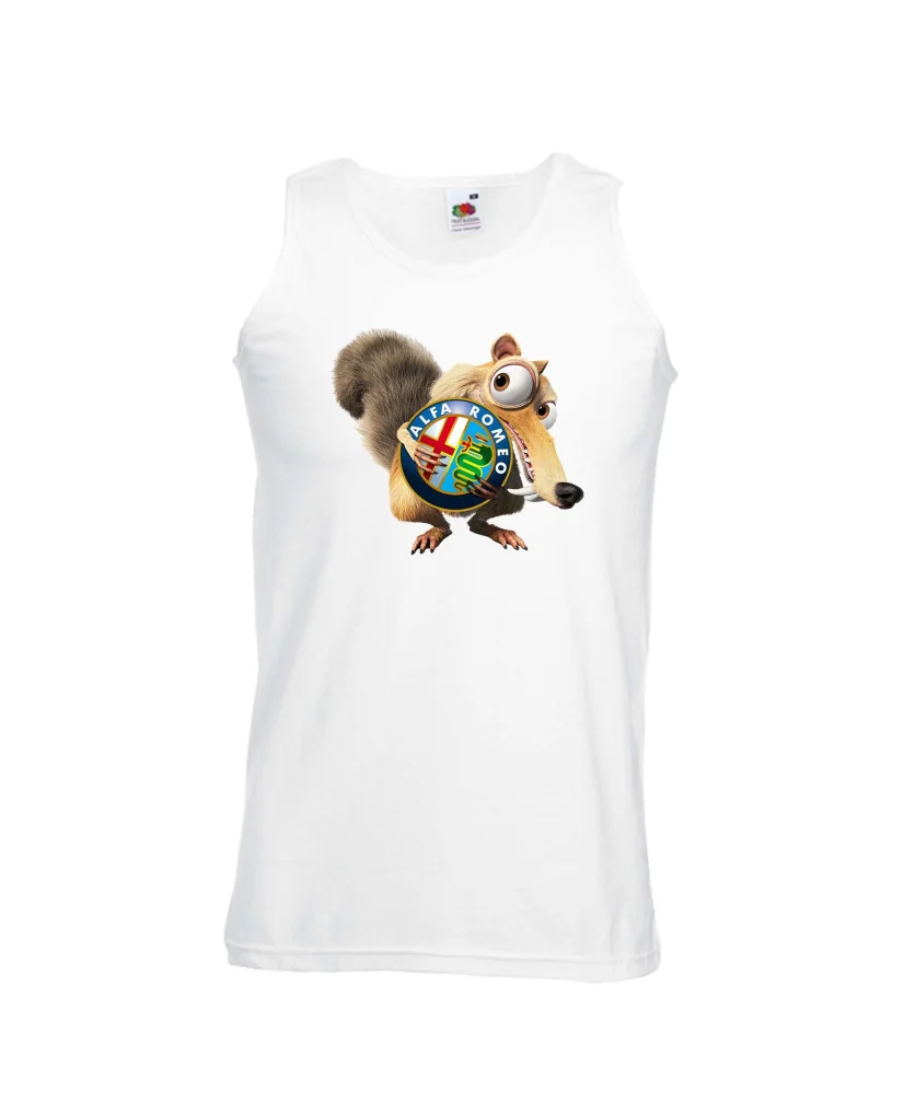 Мъжки потник Alfa Romeo Scrat