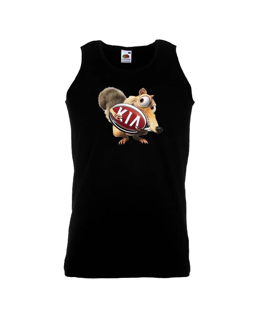 Мъжки потник Mercedes Scrat