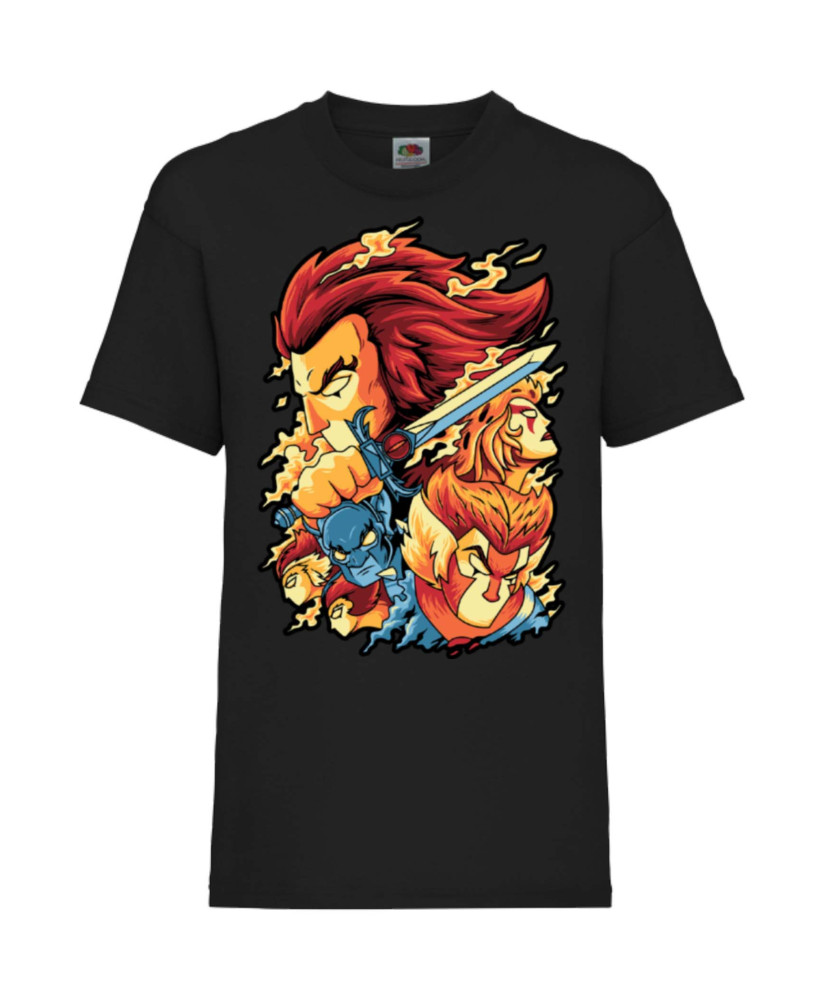 Детска Тениска Thundercats 01