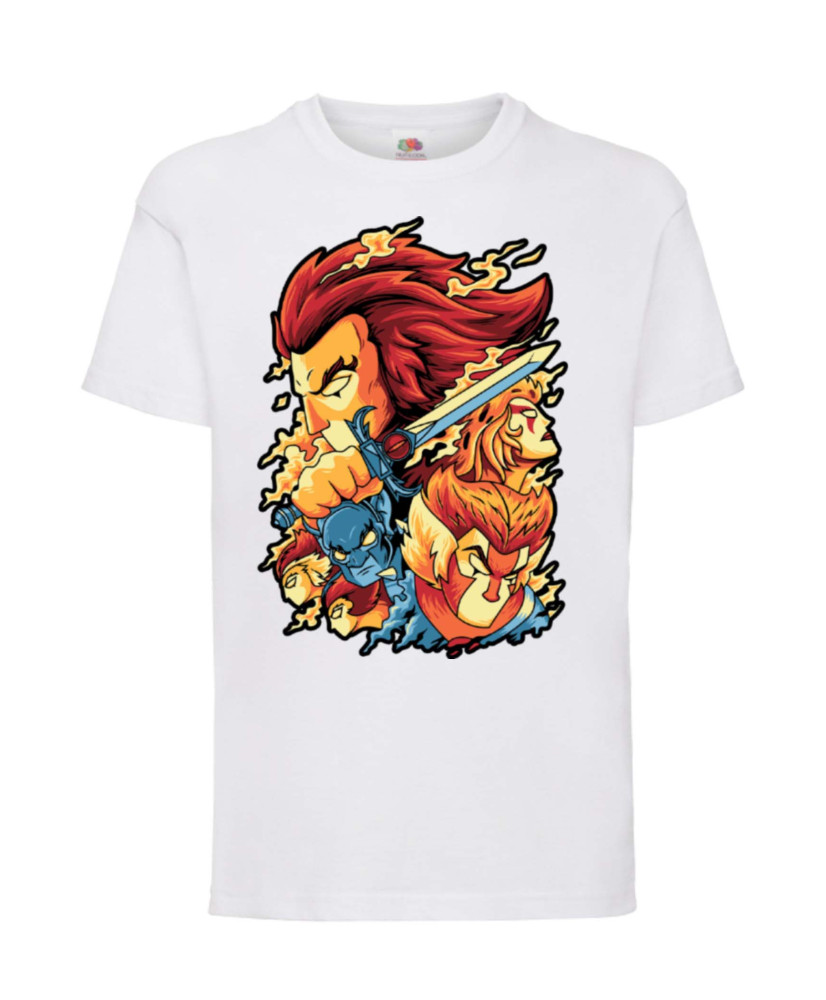 Детска Тениска Thundercats 01