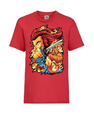 Детска Тениска Thundercats 01