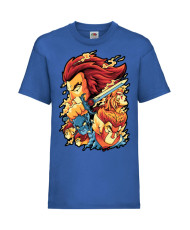 Детска Тениска Thundercats 01