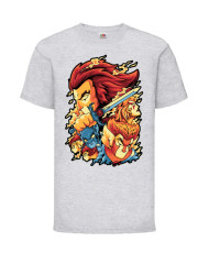 Детска Тениска Thundercats 01