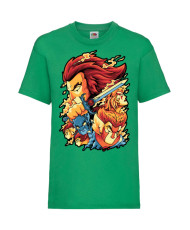 Детска Тениска Thundercats 01