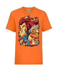 Детска Тениска Thundercats 01