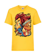 Детска Тениска Thundercats 01
