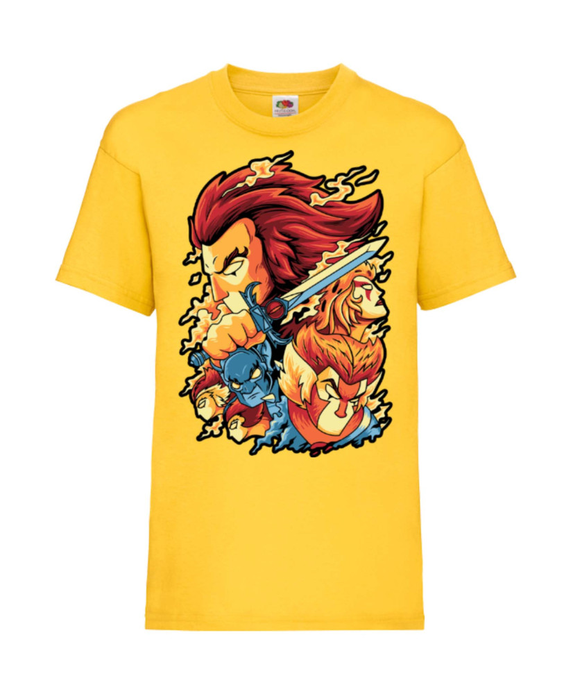 Детска Тениска Thundercats 01