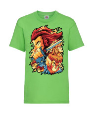 Детска Тениска Thundercats 01