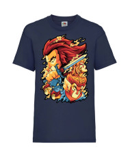 Детска Тениска Thundercats 01