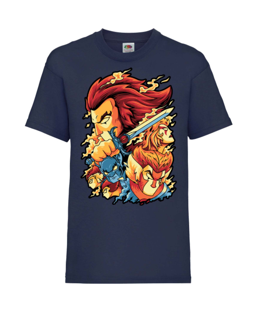 Детска Тениска Thundercats 01