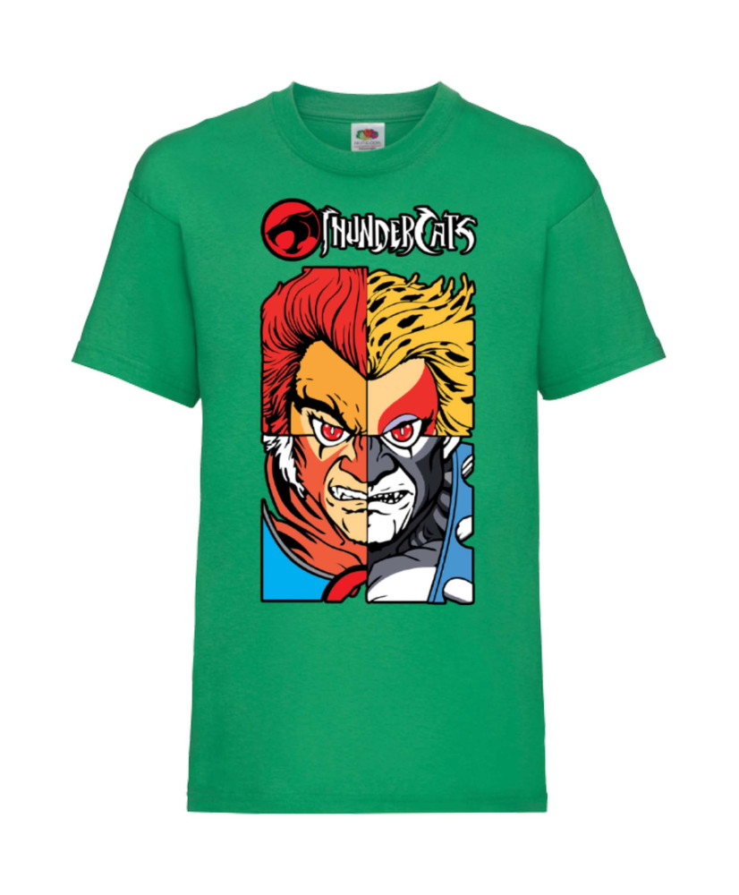 Детска Тениска Thundercats 02
