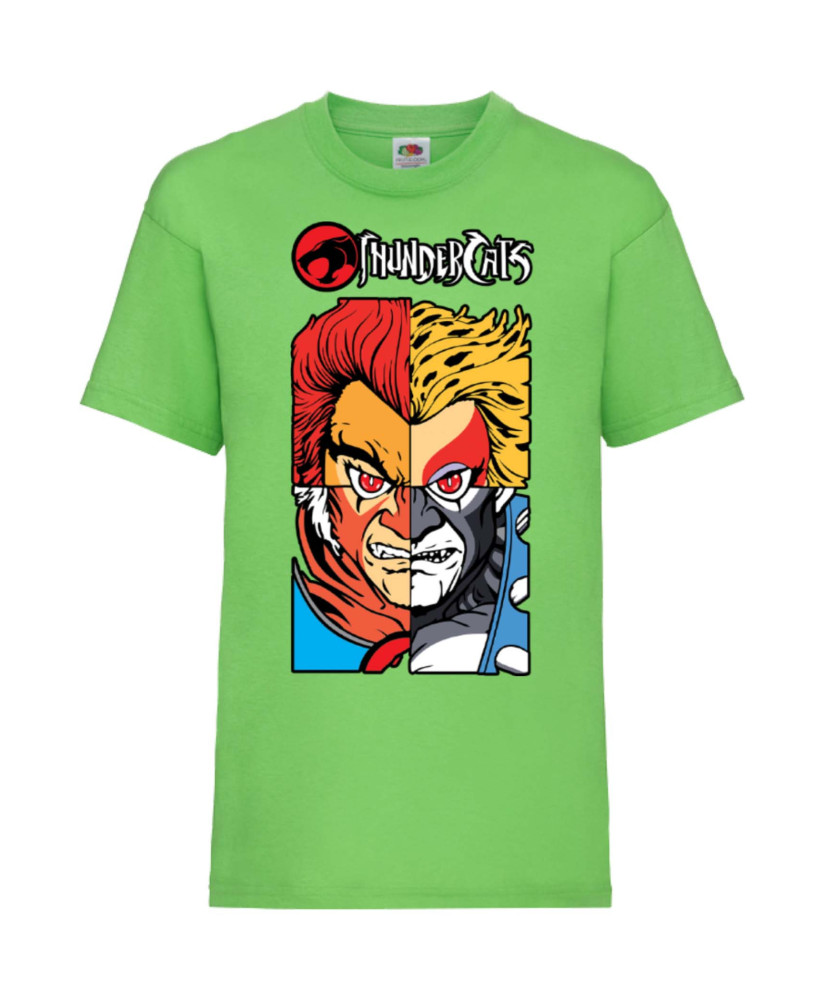 Детска Тениска Thundercats 02