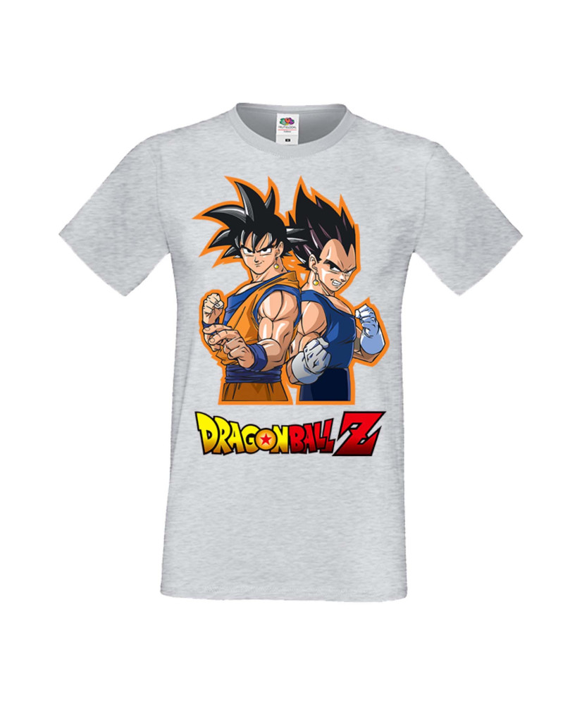 Мъжка Тениска Anime Manga Dragon Ball Z 01 Мъжка Тениска Anime Manga Dragon Ball Z 01