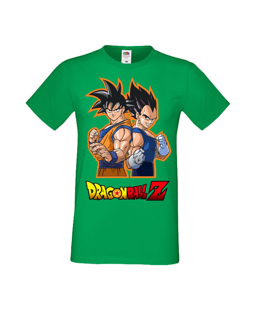 Мъжка Тениска Anime Manga Dragon Ball Z 01 Мъжка Тениска Anime Manga Dragon Ball Z 01