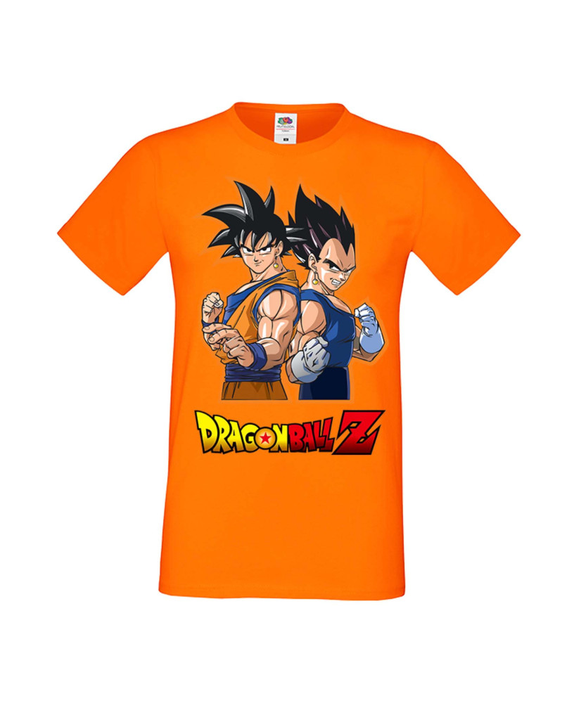 Мъжка Тениска Anime Manga Dragon Ball Z 01 Мъжка Тениска Anime Manga Dragon Ball Z 01