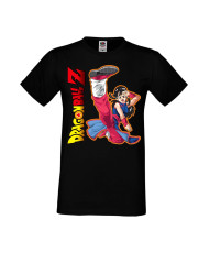 Мъжка Тениска Anime Manga Dragon Ball Z 02