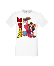 Мъжка Тениска Anime Manga Dragon Ball Z 02