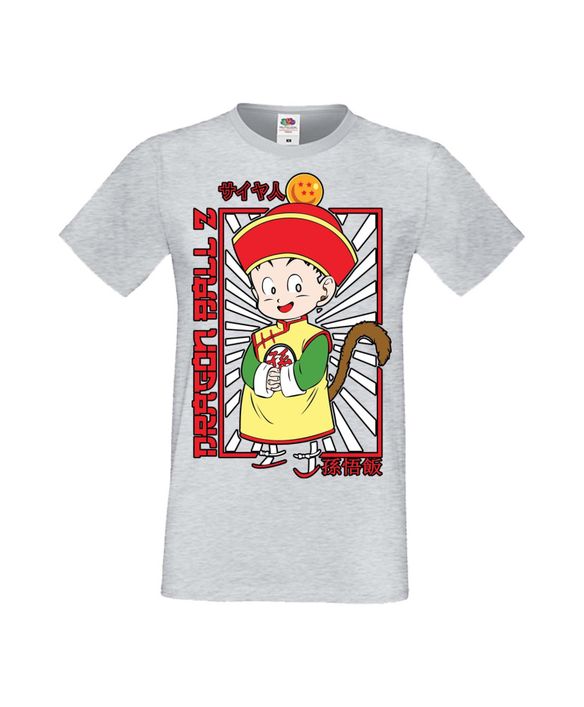 Мъжка Тениска Anime Manga Dragon Ball Z 03 Мъжка Тениска Anime Manga Dragon Ball Z 03