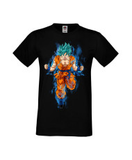 Мъжка Тениска Anime Manga Dragon Ball Z 04