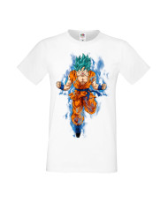 Мъжка Тениска Anime Manga Dragon Ball Z 04