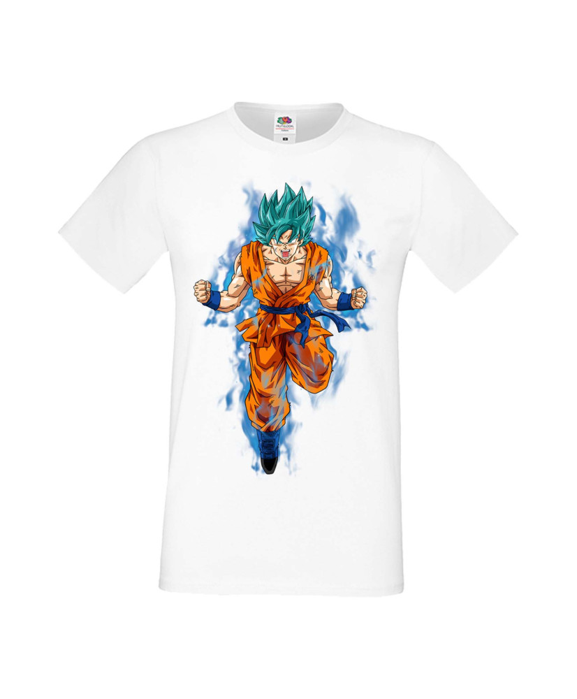 Мъжка Тениска Anime Manga Dragon Ball Z 04 Мъжка Тениска Anime Manga Dragon Ball Z 04