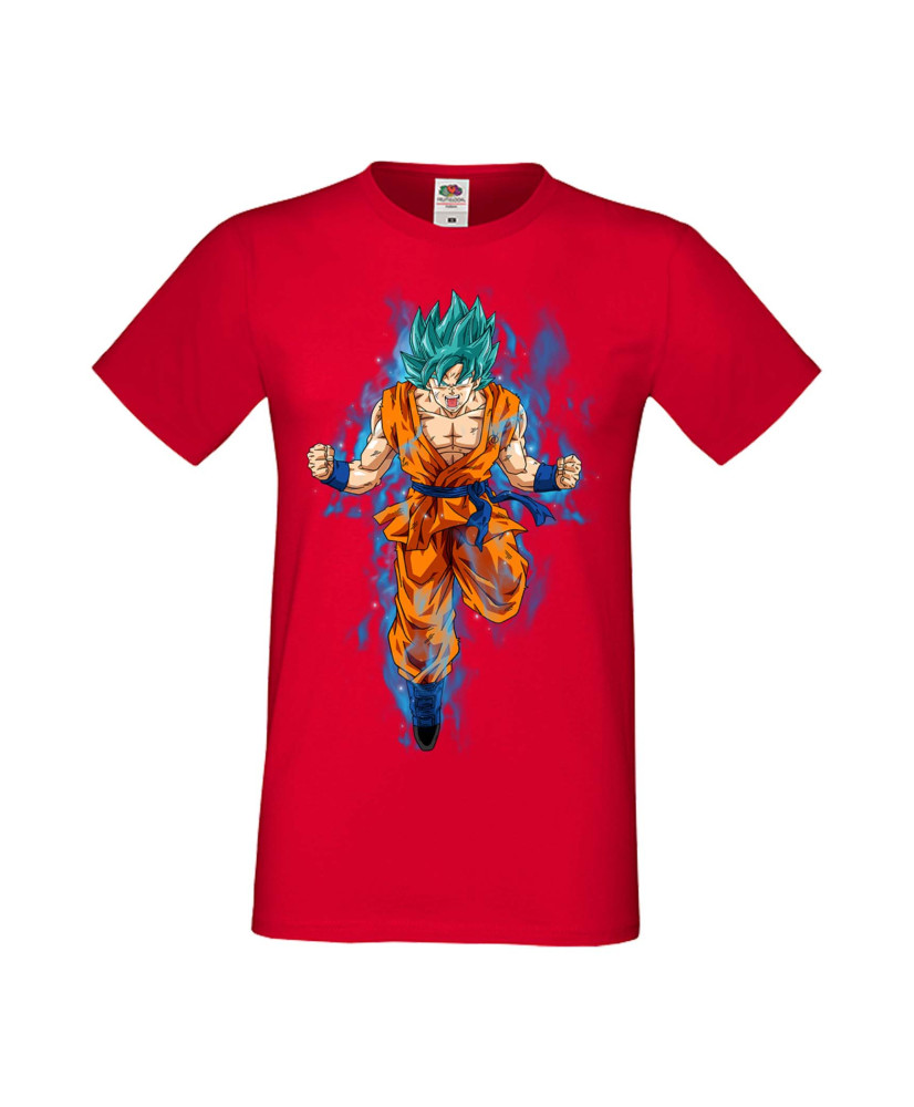 Мъжка Тениска Anime Manga Dragon Ball Z 04 Мъжка Тениска Anime Manga Dragon Ball Z 04
