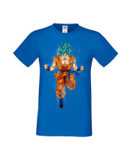 Мъжка Тениска Anime Manga Dragon Ball Z 04