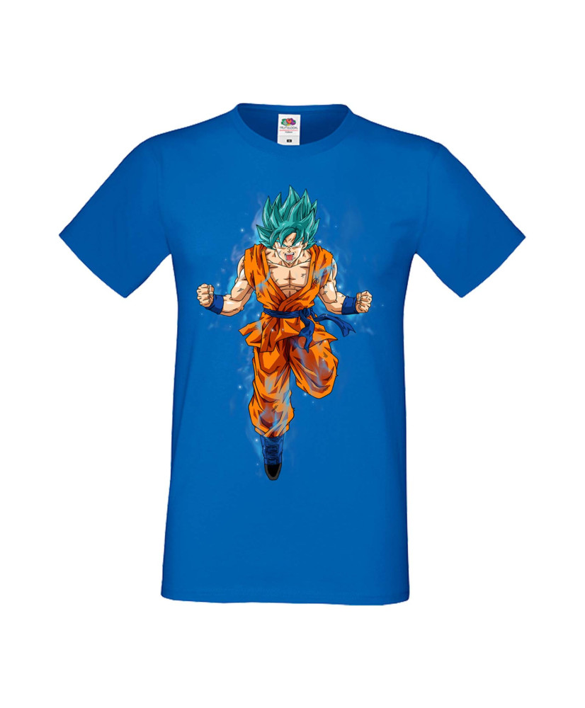 Мъжка Тениска Anime Manga Dragon Ball Z 04 Мъжка Тениска Anime Manga Dragon Ball Z 04