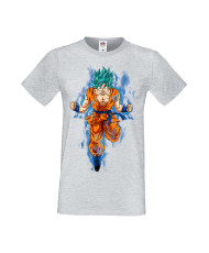 Мъжка Тениска Anime Manga Dragon Ball Z 04