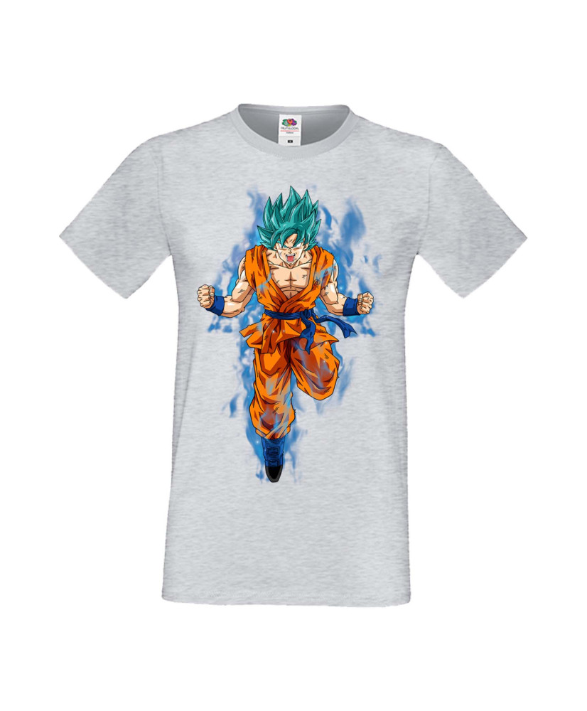 Мъжка Тениска Anime Manga Dragon Ball Z 04 Мъжка Тениска Anime Manga Dragon Ball Z 04