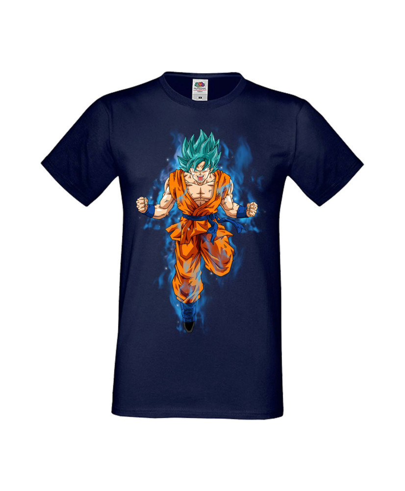 Мъжка Тениска Anime Manga Dragon Ball Z 04 Мъжка Тениска Anime Manga Dragon Ball Z 04