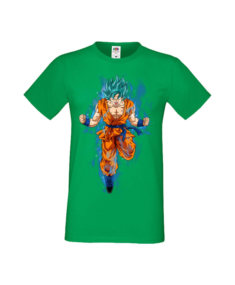 Мъжка Тениска Anime Manga Dragon Ball Z 04 Мъжка Тениска Anime Manga Dragon Ball Z 04