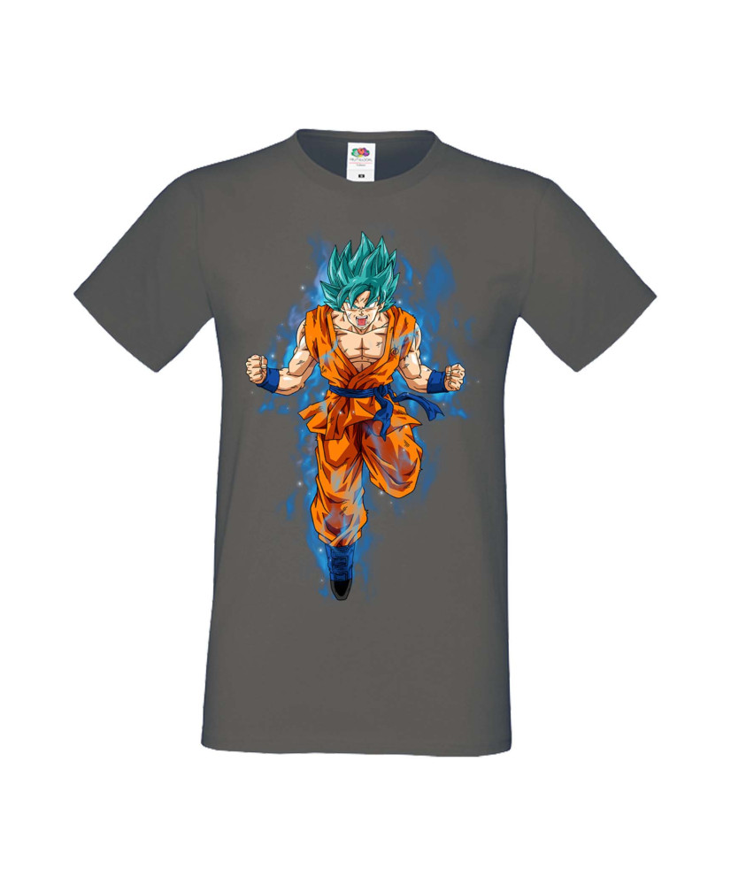 Мъжка Тениска Anime Manga Dragon Ball Z 04 Мъжка Тениска Anime Manga Dragon Ball Z 04