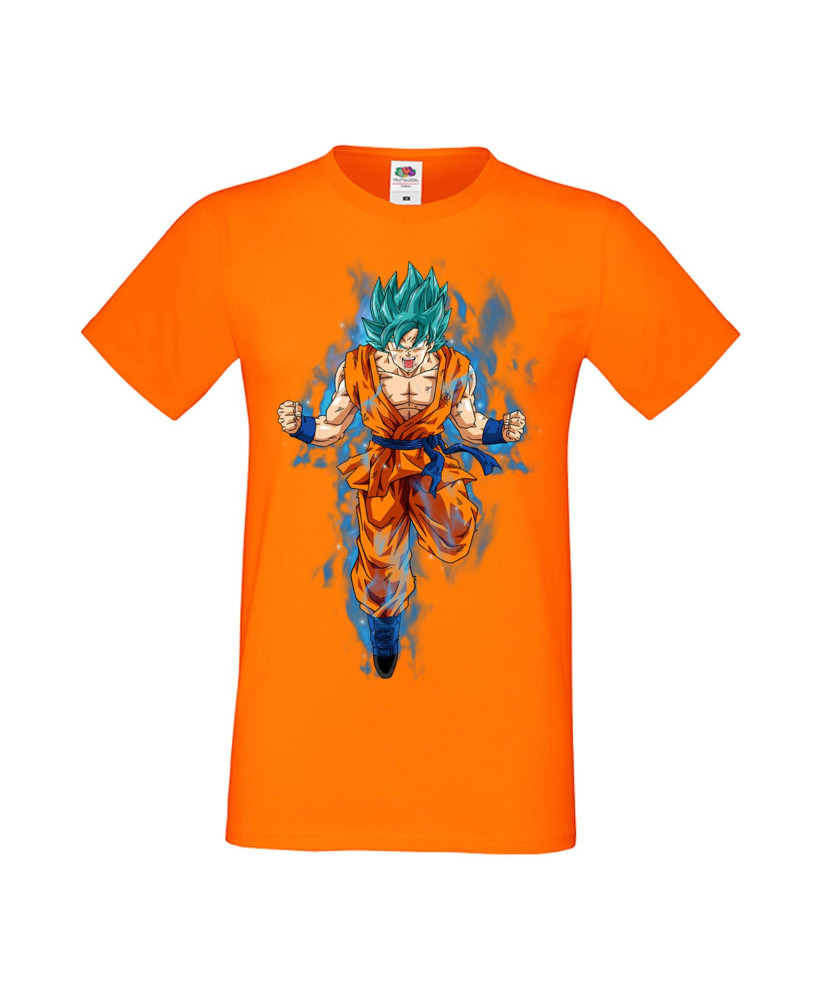 Мъжка Тениска Anime Manga Dragon Ball Z 04 Мъжка Тениска Anime Manga Dragon Ball Z 04