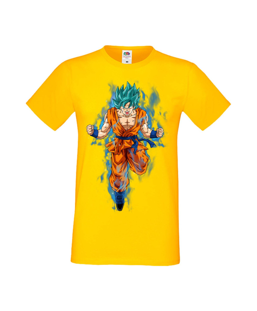Мъжка Тениска Anime Manga Dragon Ball Z 04 Мъжка Тениска Anime Manga Dragon Ball Z 04