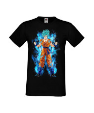 Мъжка Тениска Anime Manga Dragon Ball Z 05