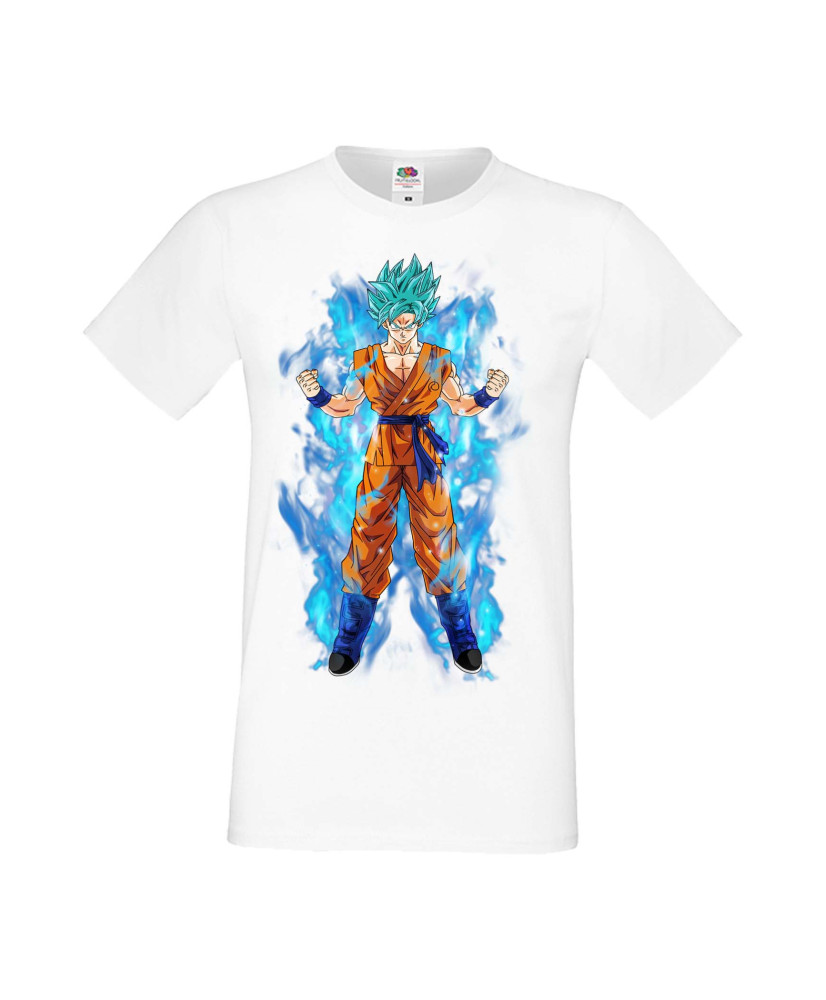 Мъжка Тениска Anime Manga Dragon Ball Z 05 Мъжка Тениска Anime Manga Dragon Ball Z 05