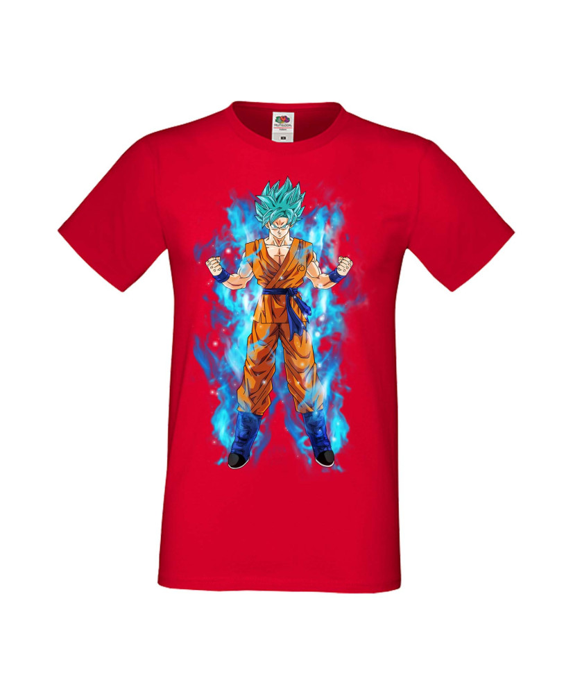 Мъжка Тениска Anime Manga Dragon Ball Z 05 Мъжка Тениска Anime Manga Dragon Ball Z 05