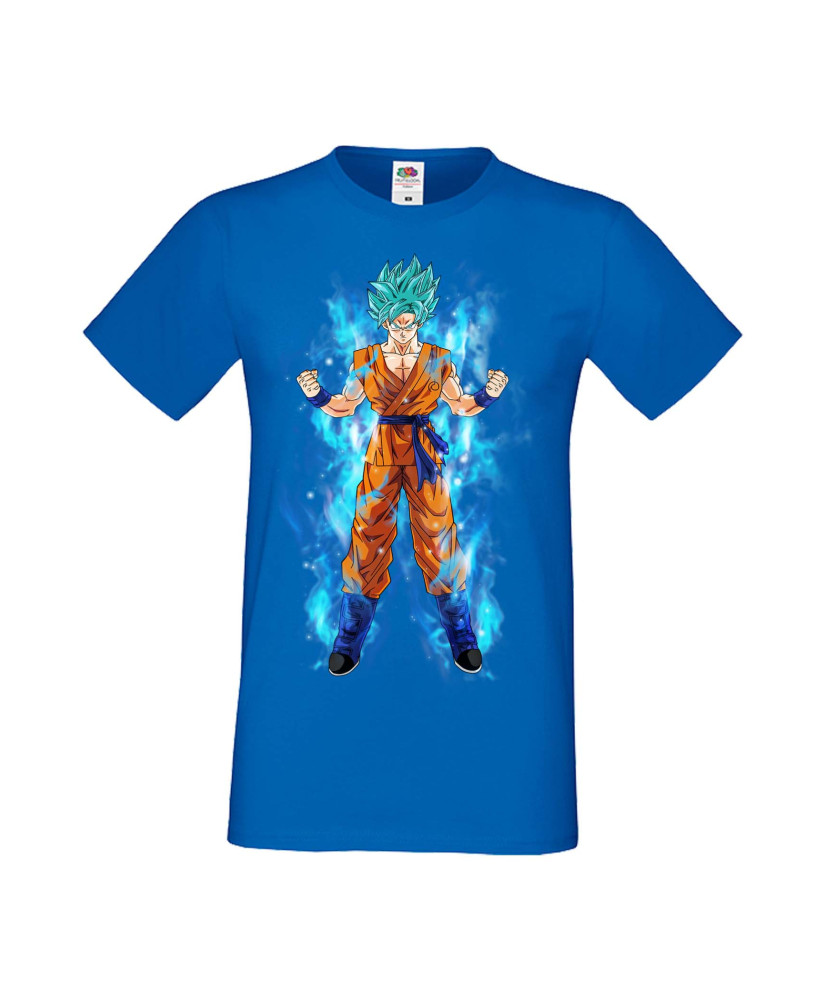 Мъжка Тениска Anime Manga Dragon Ball Z 05 Мъжка Тениска Anime Manga Dragon Ball Z 05