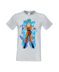 Мъжка Тениска Anime Manga Dragon Ball Z 05