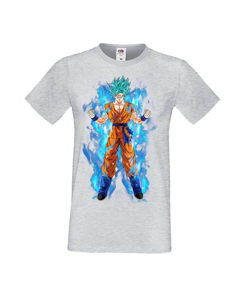 Мъжка Тениска Anime Manga Dragon Ball Z 05 Мъжка Тениска Anime Manga Dragon Ball Z 05