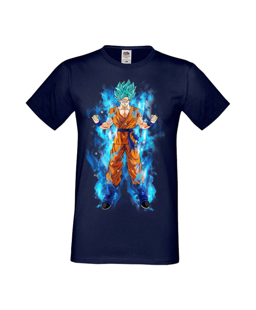 Мъжка Тениска Anime Manga Dragon Ball Z 05 Мъжка Тениска Anime Manga Dragon Ball Z 05