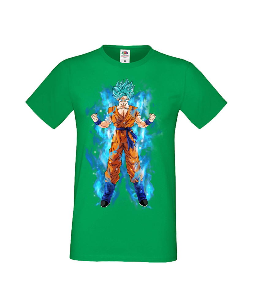 Мъжка Тениска Anime Manga Dragon Ball Z 05 Мъжка Тениска Anime Manga Dragon Ball Z 05